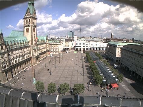 Live Webcam Hamburg, Deutschland 